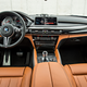 Image for article titled The 2015 BMW X6 M Is A 567 Horsepower Answer To A Question No One Asked